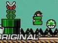 Level - Super Mario Bros 3 - World 5-3 | BahVideo.com