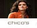 Apparel and Retail News Chico s FAS  | BahVideo.com