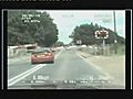 Crossing car crash thief jailed | BahVideo.com