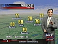 FOX23 First Forecast from Mon 02 Aug 2010 | BahVideo.com