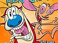 Ren amp Stimpy Vol 2 Magical Singing Golden Cheeses A Hard Day s Luck  | BahVideo.com
