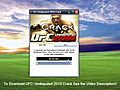 UFC Undisputed 2010 Crack Get UFC 2010 FREE  | BahVideo.com