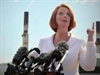 Gillard faces angry public | BahVideo.com