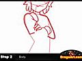 How to Draw WilyKit WilyKit ThunderCats  | BahVideo.com