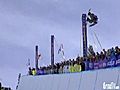 History is made at the U.S. Snowboarding Grand Prix Halfpipe Finals in Mammoth | BahVideo.com