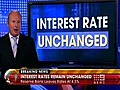 Interest rates remain unchanged | BahVideo.com
