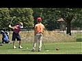 Le golf prend ses quartiers d amp 039 t au  | BahVideo.com