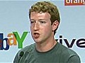 Mark Zuckerberg plays down Facebook role in  | BahVideo.com