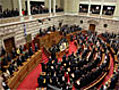 Greek Parliament Takes 2nd Austerity Vote Awaits Bailout | BahVideo.com
