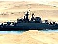Israel Angered by Iranian Ships in Suez | BahVideo.com