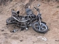 Israeli air strike kills Gaza militant | BahVideo.com