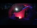 Pr sentation d un mode de camping original la Sphair | BahVideo.com