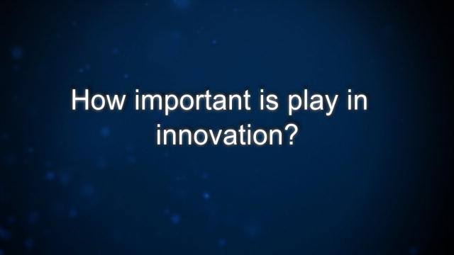 Curiosity: John Seely Brown: Play and Innovation | BahVideo.com