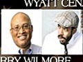 Wyatt Cenac and Larry Wilmore | BahVideo.com