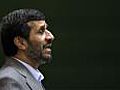 Mahmoud Ahmadinejad amp 039 We re not making a nuclear bomb amp 039  | BahVideo.com