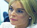 Lindsay Lohan s Prison Party | BahVideo.com