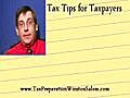 Tax Deductions Bus Drivers Winston Salem-Tax  | BahVideo.com