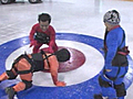 Dwarf Curling | BahVideo.com