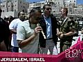 Dancehall In Jerusalem | BahVideo.com