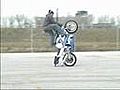 Cool Bike Stunts | BahVideo.com