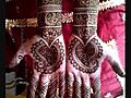 henna- mehndi and gowns | BahVideo.com