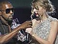 Swift and Kanye sing-it-out at VMAs | BahVideo.com