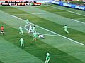 Clint Dempsey s Disallowed Goal vs Algeria - 2010 World Cup | BahVideo.com