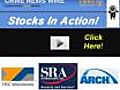  ARJ YRCW SRX CRWENewswire Stocks In Action | BahVideo.com
