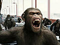 New Rise Of The Planet Of The Apes Trailer | BahVideo.com