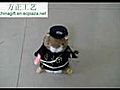 Policeman hamster | BahVideo.com