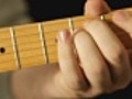 Playing guitar chordes | BahVideo.com