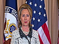 Clinton amp 039 Distrust lingers amp 039  | BahVideo.com