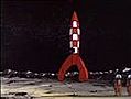 Tintin - Explorers on the Moon | BahVideo.com