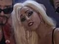 Gaga and JT in a three-way | BahVideo.com