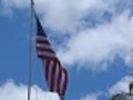 Stars and Stripes Flag of USA | BahVideo.com
