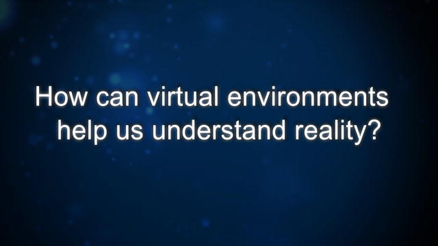 Curiosity Jaron Lanier Virtual Environment vs Reality | BahVideo.com