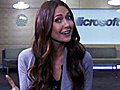 Attack of the Show - New Kinect Tech With Jessica Chobot | BahVideo.com