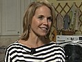 Katie Couric on Her Return to ABC | BahVideo.com
