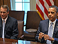 La tension monte entre Obama et les r publicains sur fond de dette am ricaine | BahVideo.com