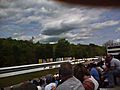 Funny Car time trial drag at Musclepalooza XI | BahVideo.com