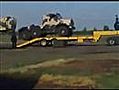 Army Truck Unload Fail | BahVideo.com