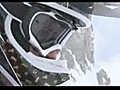 Tignes 2008 Best of Snow Moutain Biking 1 | BahVideo.com
