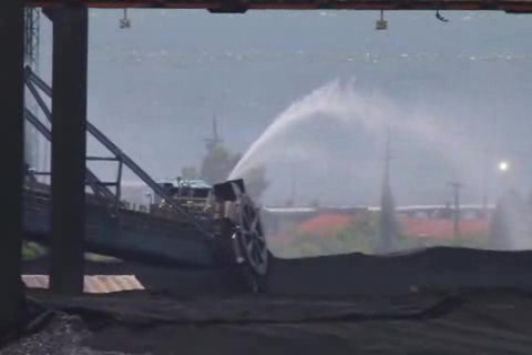 Newport News Coal Terminals | BahVideo.com