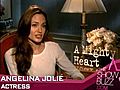 Jolie Talks | BahVideo.com