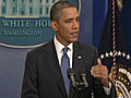 Obama presses Republicans on debt deal | BahVideo.com