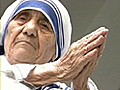 Mother Teresa s birth centenary will she  | BahVideo.com