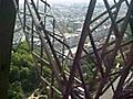 Fahrstuhlfahrt im Eiffelturm | BahVideo.com