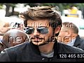 Zac Efron arriving at Radio 1 in London UK  | BahVideo.com
