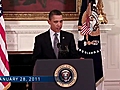 President Obama on the Situation in Egypt | BahVideo.com