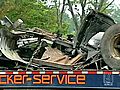 Investigation Continues Into Train Truck Crash | BahVideo.com